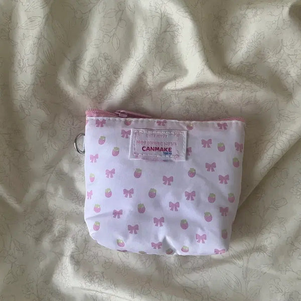 [BUNJANG] K-MAKE Collaboration Pouch / 켄메이크 콜라보파우치