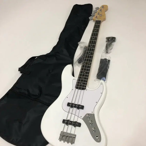 [BUNJANG] Beginner Bass Guitar Package with Accessories / 입문용 베이스기타 판매합니다.