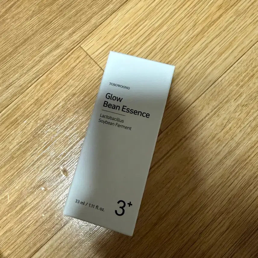 [BUNJANG] Tosowoong Glow Bean Essence (Sealed) / [미개봉새상품] 토소웅 글로우 콩 에센스 팝니다
