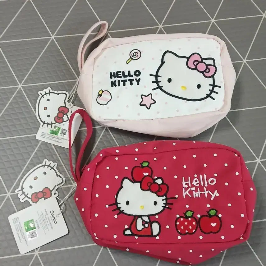 [BUNJANG] Hello Kitty Pouch / 헬로키티 파우치 판매합니다