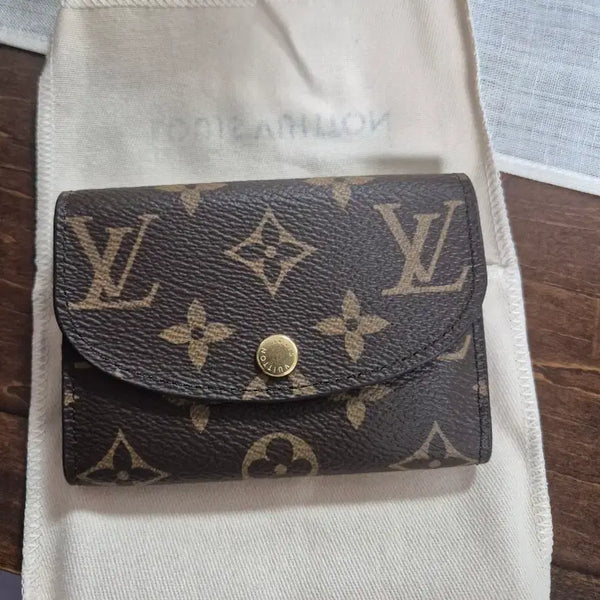 [BUNJANG] Louis Vuitton Rosalie Coin Purse / 루이비통 로잘리 코인 퍼스