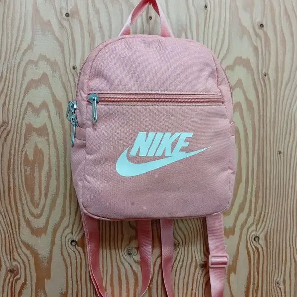 [BUNJANG] Nike Futura 365 Mini Backpack Pink / 나이키 퓨추라365 미니백팩 핑크
