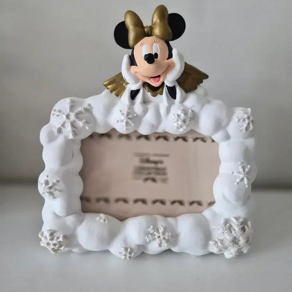 [BUNJANG] Mini Mouse Angel Frame / 할인  미니마우스 천사액자