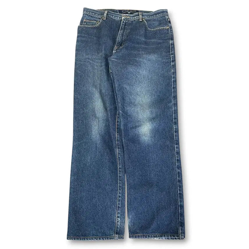 [BUNJANG] Guess Classic Fit Original Denim Pants / (34) USA 게스 클래식핏 오리지널 데님 팬츠
