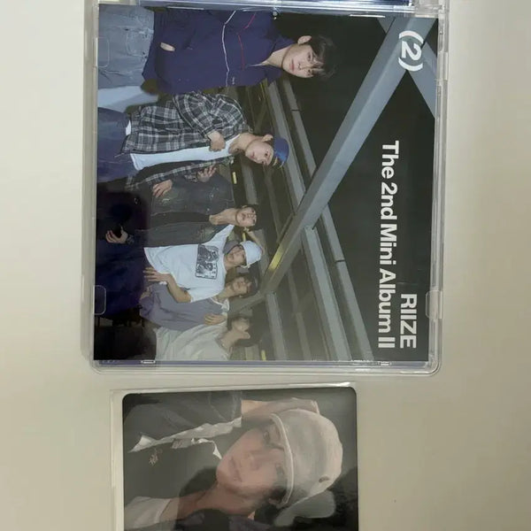 [BUNJANG] RIIZE Jewel Album (Japan Exclusive) / 라이즈 쥬얼 앨범 (일본 한정)