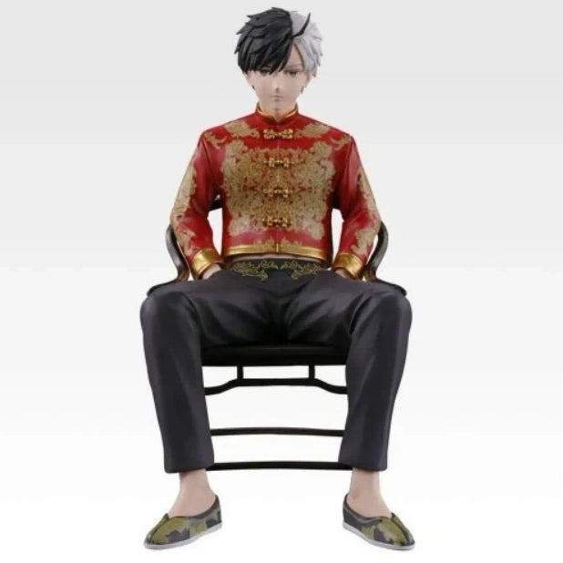 [BUNJANG] Wind Breaker 5th Anniversary Ichiban Kuji Prize A & B Figures Bundle Set (Sealed) / 미개봉 택포 11) 윈드브레이커 5주년 제일복권 AB상 피규어 일괄