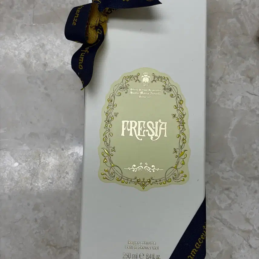 [BUNJANG] Santa Maria Novella Freesia Body Wash / 산타마리아노벨라 바디워시 프리지아