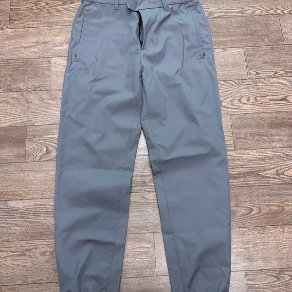 [BUNJANG] Theory Training Jogger Pants Grey M / 띠어리 트레이닝 조거 팬츠 그레이 M (30-32)