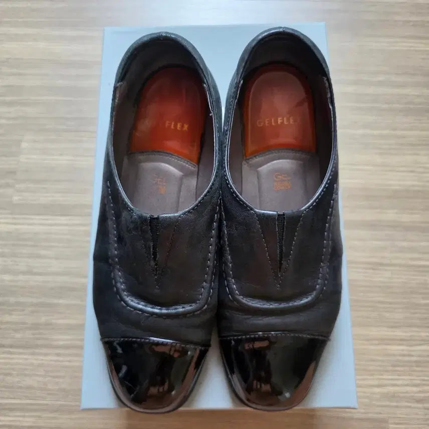[BUNJANG] El Canto Gelplex Women's Shoes / 엘칸토 젤플렉스 여성구두. 240