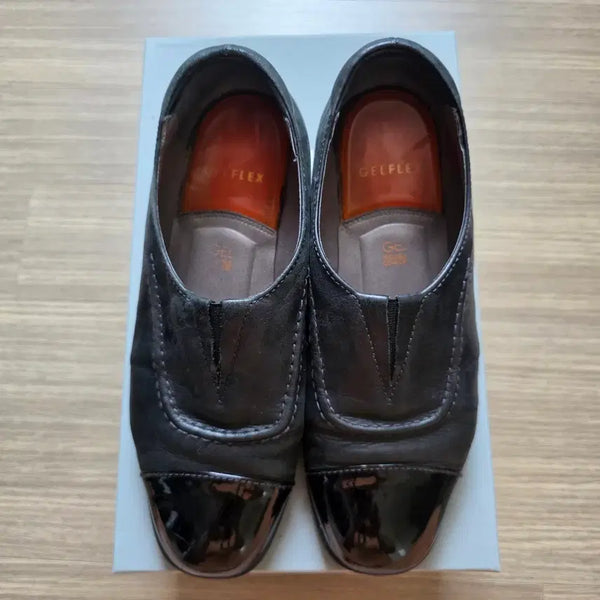 [BUNJANG] El Canto Gelplex Women's Shoes / 엘칸토 젤플렉스 여성구두. 240
