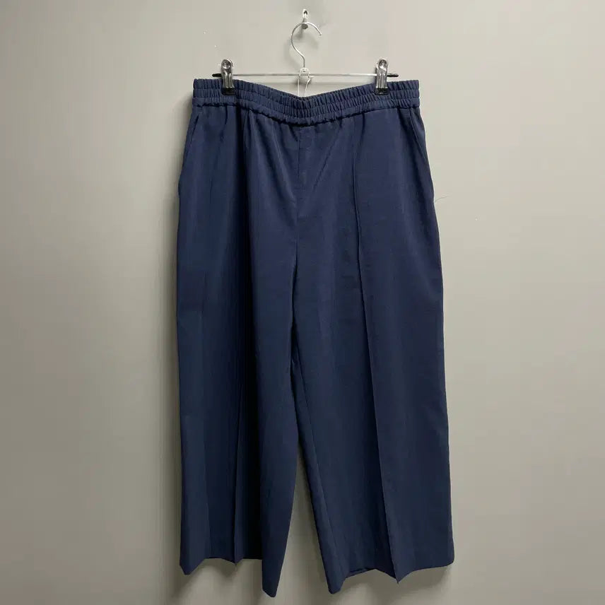 [BUNJANG] Epigram Wide Pants / 에피그램 와이드 팬츠