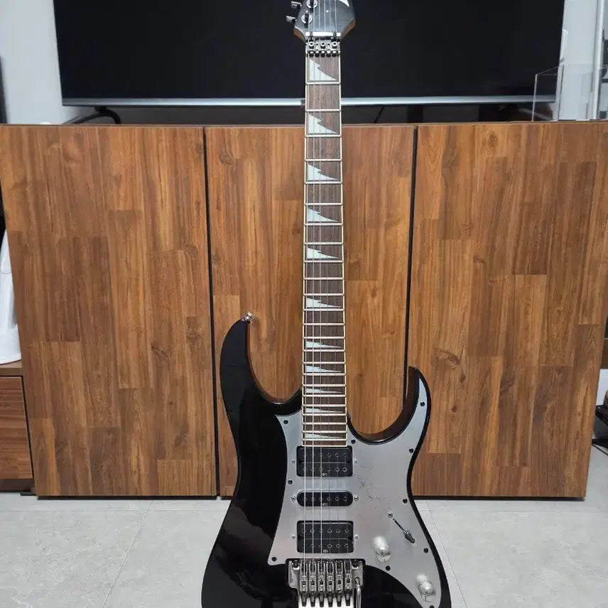 [BUNJANG] Ibanez RG350EXZ Electric Guitar / 아이바네즈 RG350EXZ