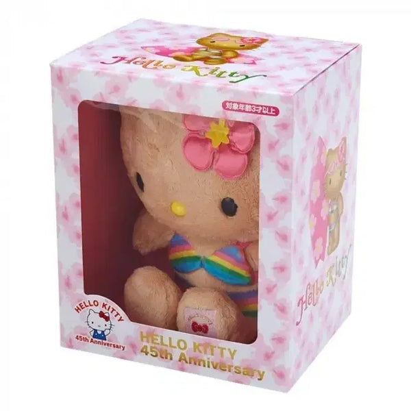[BUNJANG] Sanrio 45th Anniversary Tanning Hello Kitty Classic Doll / 산리오 45주년 태닝키티 헬로키티 고전 고전키티
