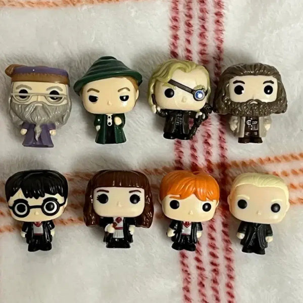 [BUNJANG] Harry Potter Kinder Joy Bundle Set / 해리포터 킨더조이 일괄