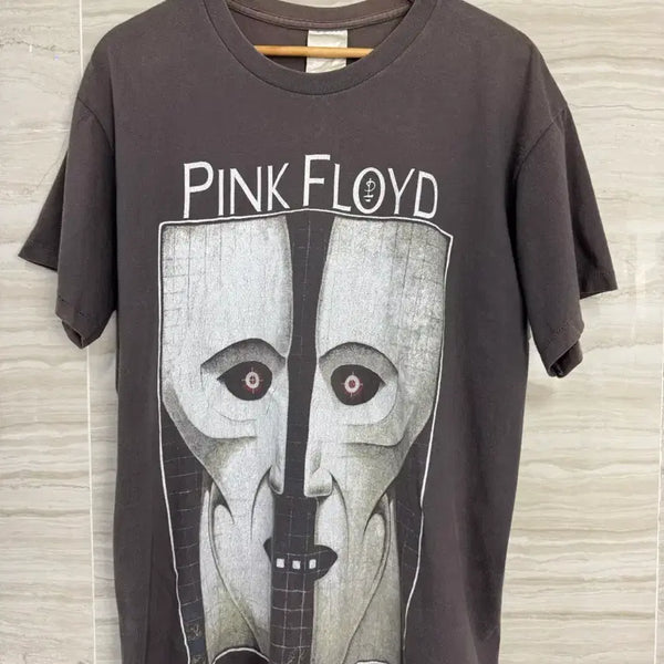 [BUNJANG] Pink Floyd Division Bell T-Shirt / 핑크플로이드 division bell shirts