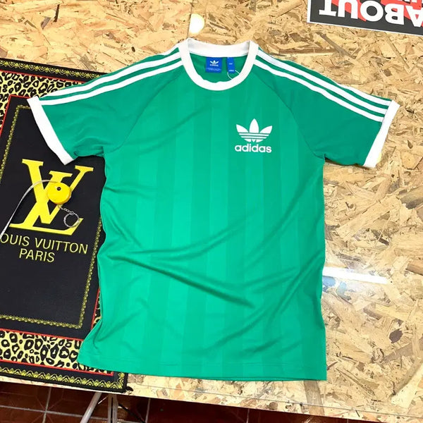 [BUNJANG] Adidas Originals California Green Retro Track Jacket / 아디다스 오리지널스 레트로 캘리포니아 그린