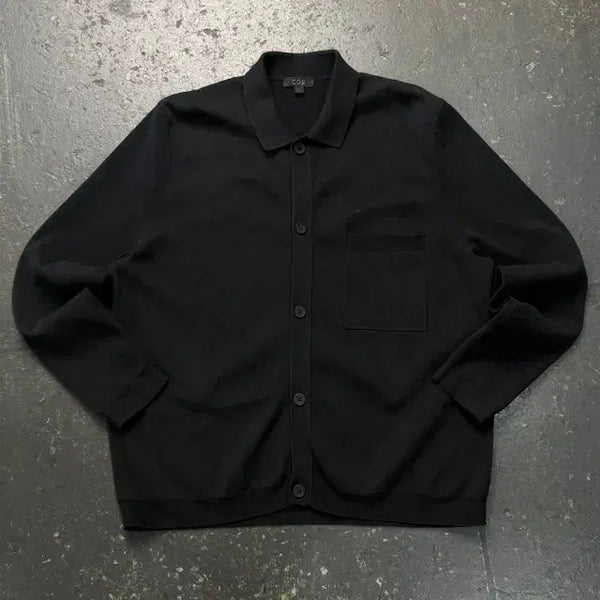 [BUNJANG] 100 Corse Kara Cardigan / 100 코스 카라 가디건
