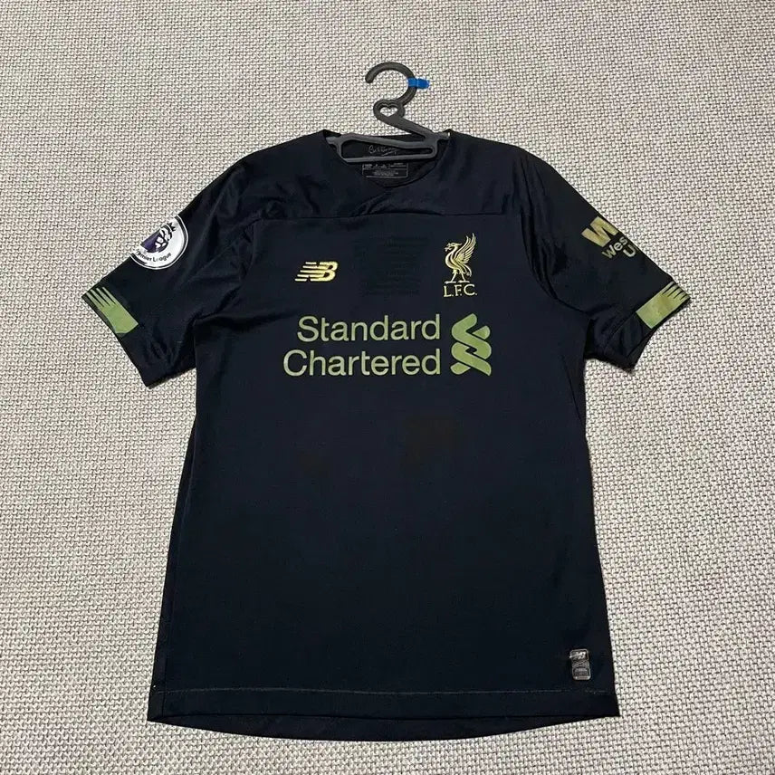 [BUNJANG] New Balance Liverpool FC Jersey M / M 뉴발란스 리버풀 유니폼 져지 B.8472