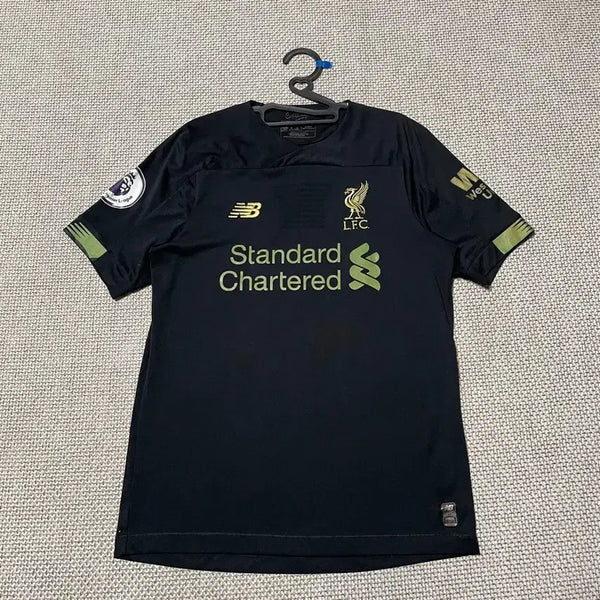 [BUNJANG] New Balance Liverpool FC Jersey M / M 뉴발란스 리버풀 유니폼 져지 B.8472