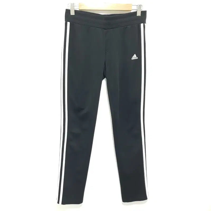 [BUNJANG] Adidas Women's Essential 3-Stripes Skinny Pants / 아디다스 우먼 에센셜 삼선 스키니 팬츠 90_M2804