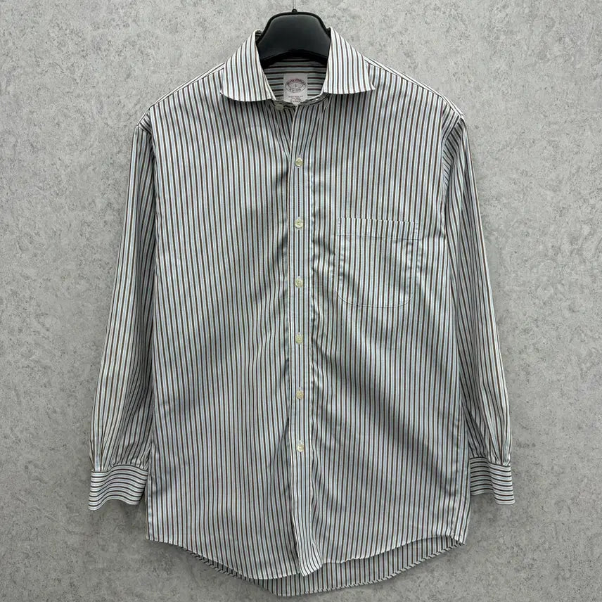 [BUNJANG] Brooks Brothers Men's Loose Fit Shirt / 90 브룩스브라더스 남자 루즈핏 셔츠