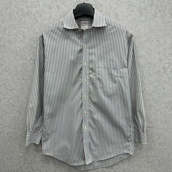 [BUNJANG] Brooks Brothers Men's Loose Fit Shirt / 90 브룩스브라더스 남자 루즈핏 셔츠