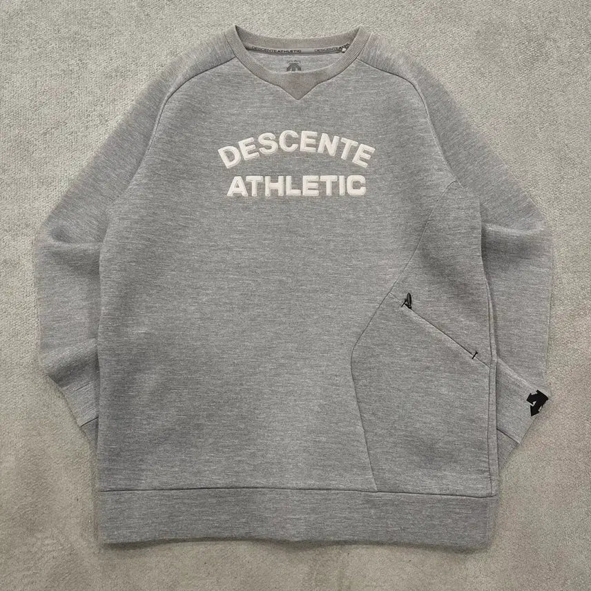 [BUNJANG] Descente Sweatshirt / L 데상트 맨투맨