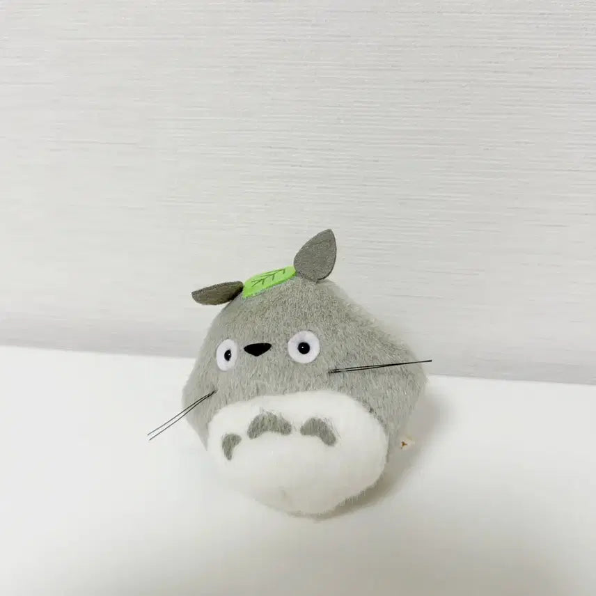 [BUNJANG] Ghibli My Neighbor Totoro Bururu Vibrating Plush Toy / 지브리 대토토로 부르르 덜덜이 진동인형