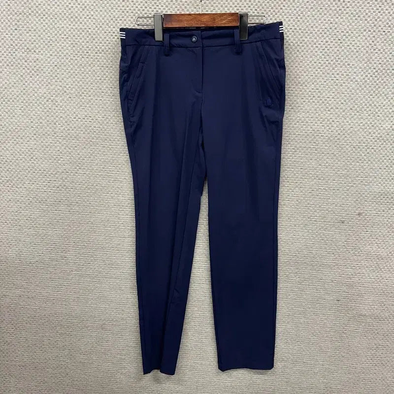 [BUNJANG] Adidas Golf Span Pants 27-inch D08457 / 아디다스 골프 스판 바지 27인치 D08457