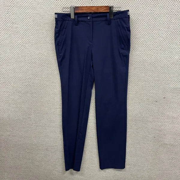 [BUNJANG] Adidas Golf Span Pants 27-inch D08457 / 아디다스 골프 스판 바지 27인치 D08457