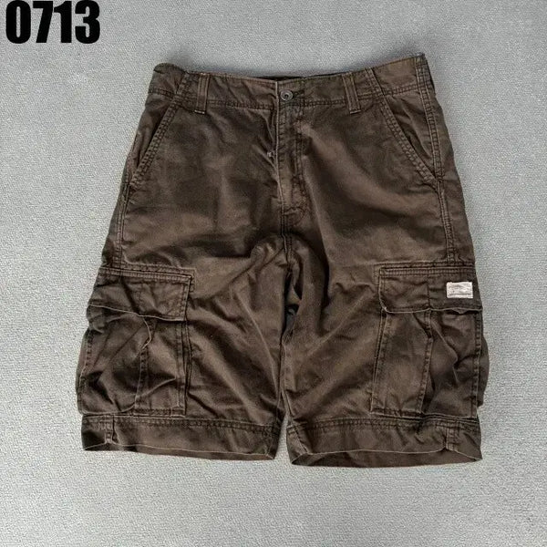 [BUNJANG] Levi's Cargo Shorts Brown XL / 리바이스 카고 반바지 브라운XL