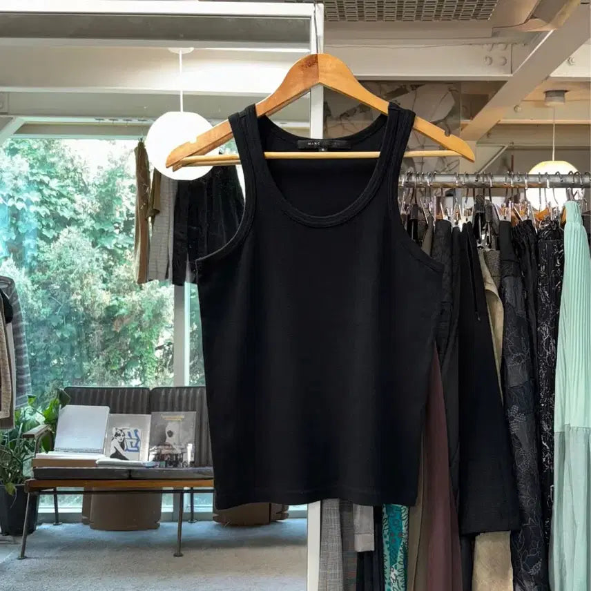 [BUNJANG] Marc Jacobs Sleeveless Top / 마크 제이콥스 슬리브리스