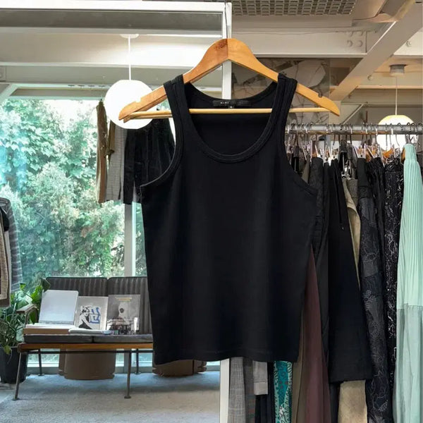 [BUNJANG] Marc Jacobs Sleeveless Top / 마크 제이콥스 슬리브리스