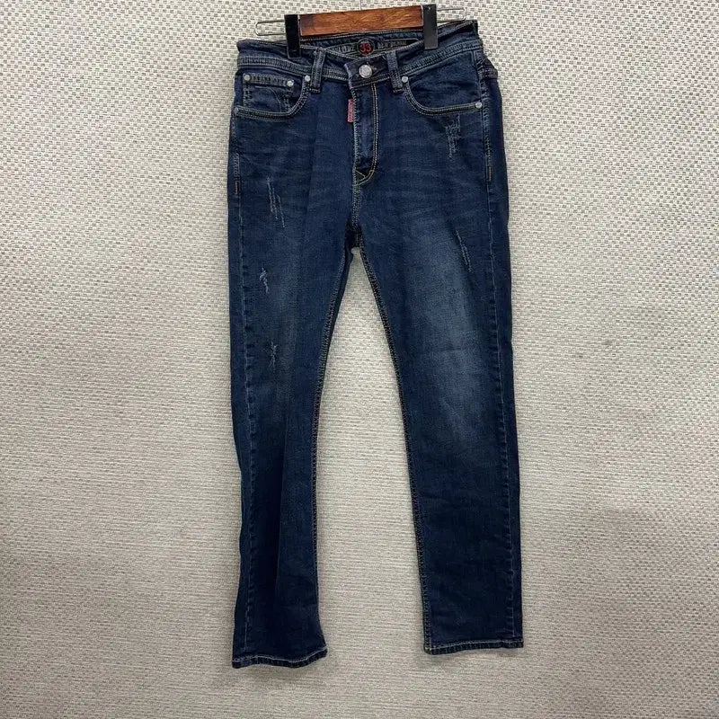 [BUNJANG] DSQUARED2 Span Denim Jeans 33 Inch D08427 / 디스퀘어드2 스판 데님 청바지 33인치 D08427