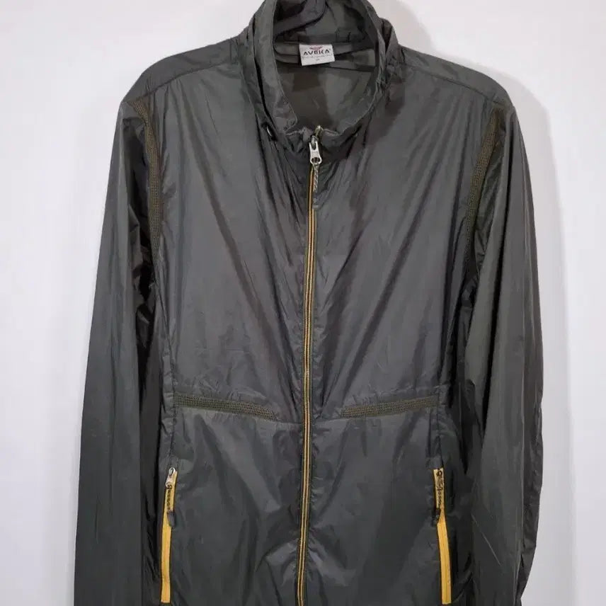 [BUNJANG] Avirex Windbreaker Jumper / 아비카 바람막이 점퍼 """