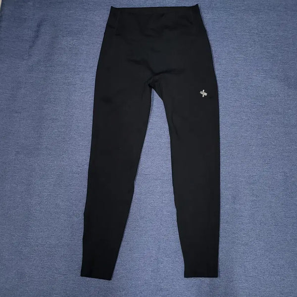 [BUNJANG] Xexymix Leggings Black XL / 젝시믹스 레깅스 블랙 (XL) 1531
