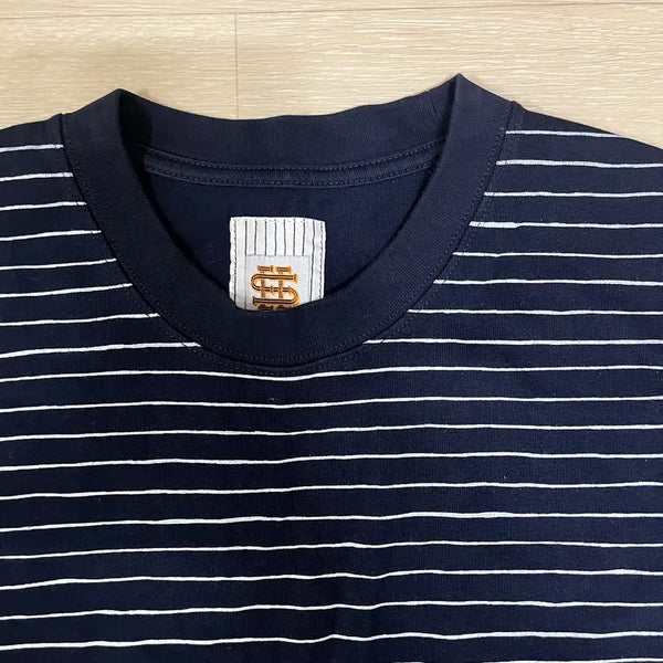 [BUNJANG] SEE SEE Border T-Shirt / See See 반팔 티셔츠