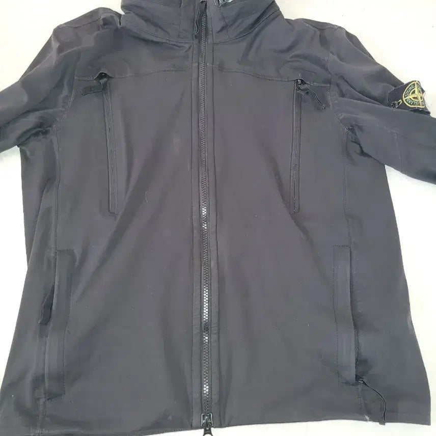 [BUNJANG] Stone Island Soft Shell Jacket - Size M / 스톤아일랜드 소프트 쉘 자켓 M