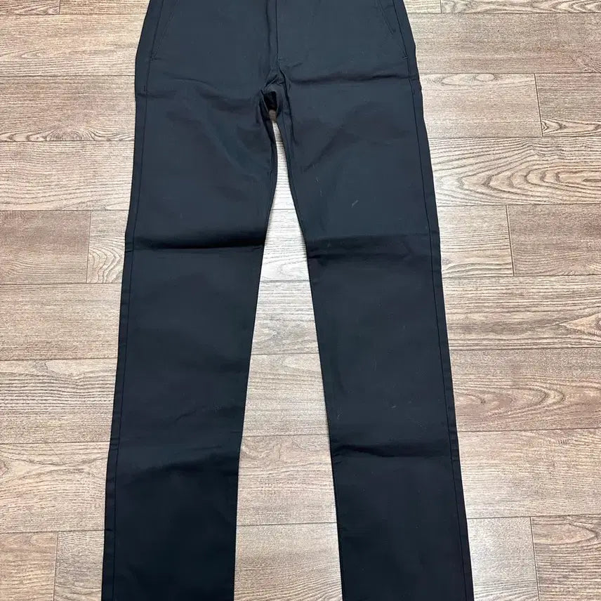 [BUNJANG] Theory Black Jane Trousers / 띠어리 블랙 슬랙스 제인 바지 28