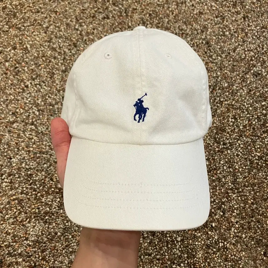 [BUNJANG] Polo Ralph Lauren Vintage Baseball Cap / 189 폴로 볼캡 모자 빈티지