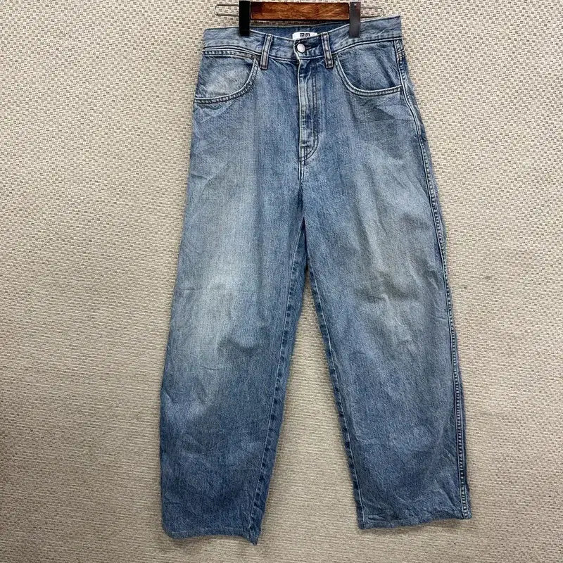 [BUNJANG] Uniqlo U Lemaire Denim Jeans 26 Inch / 유니클로 U 르메르 데님 청바지 26인치 D08529