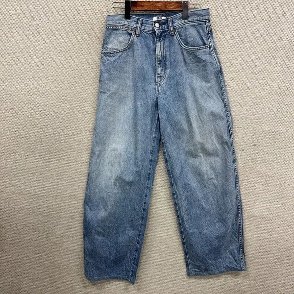 [BUNJANG] Uniqlo U Lemaire Denim Jeans 26 Inch / 유니클로 U 르메르 데님 청바지 26인치 D08529