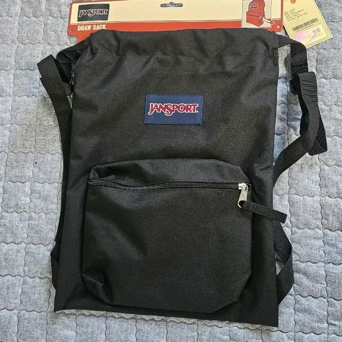 [BUNJANG] JanSport Drawstring Bag / (새상품) 잔스포츠 드로우색