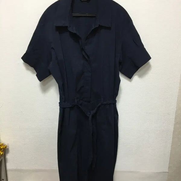 [BUNJANG] Ziozia Short Sleeve Jumpsuit / 지오송지오 반팔 점프수트