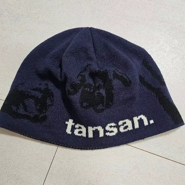 [BUNJANG] Carbonated Magnesium Beanie / 탄산마그네슘 비니