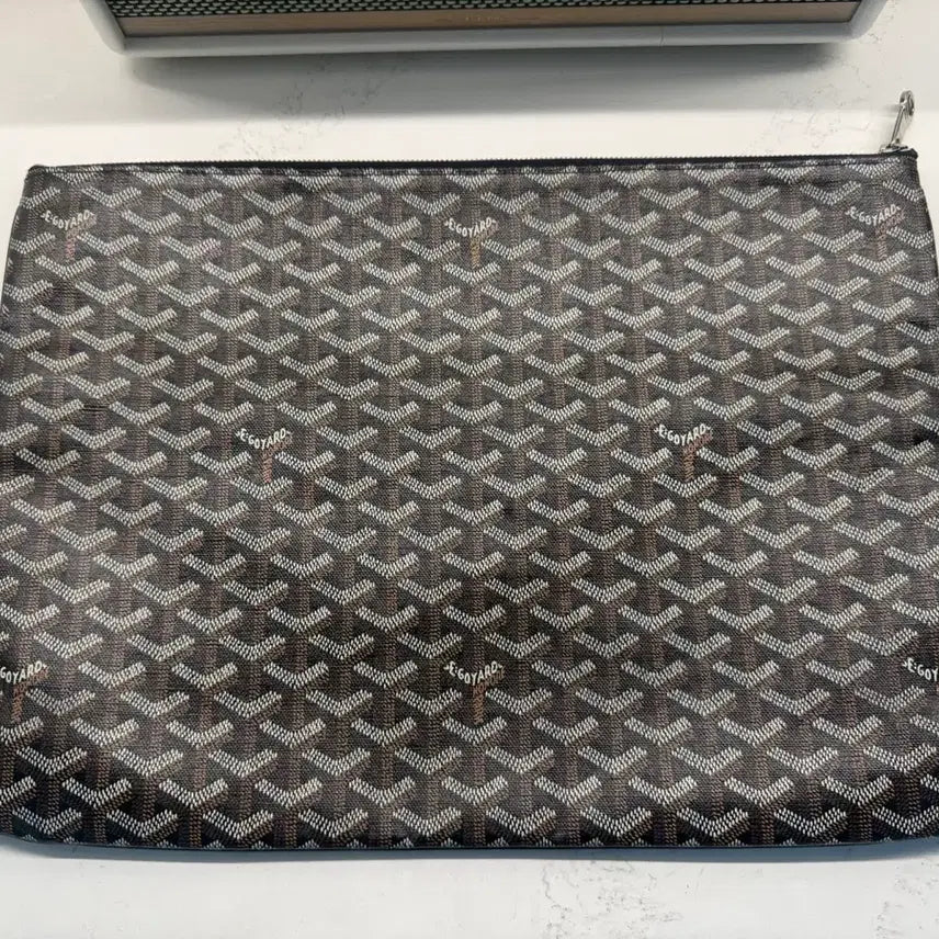 [BUNJANG] Goyard Saint-Louis Clutch GM / 고야드 세나 클러치 GM