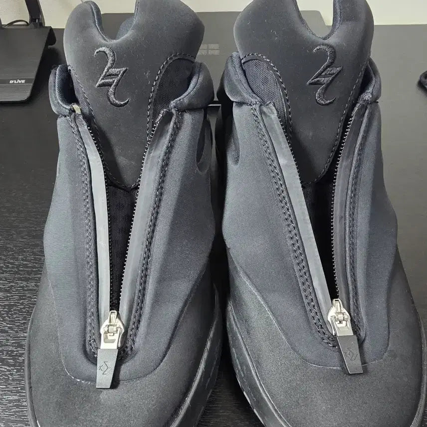 [BUNJANG] Converse Shai001 Basketball Shoes Black 265mm / 컨버스 shai001 농구화 블랙 265사이즈
