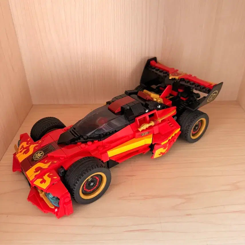 [BUNJANG] LEGO Ninjago 71867 Bulk Set (Missing Nindroid & Shadow Master) / 레고 닌자고 71867 벌크 판매합니다
