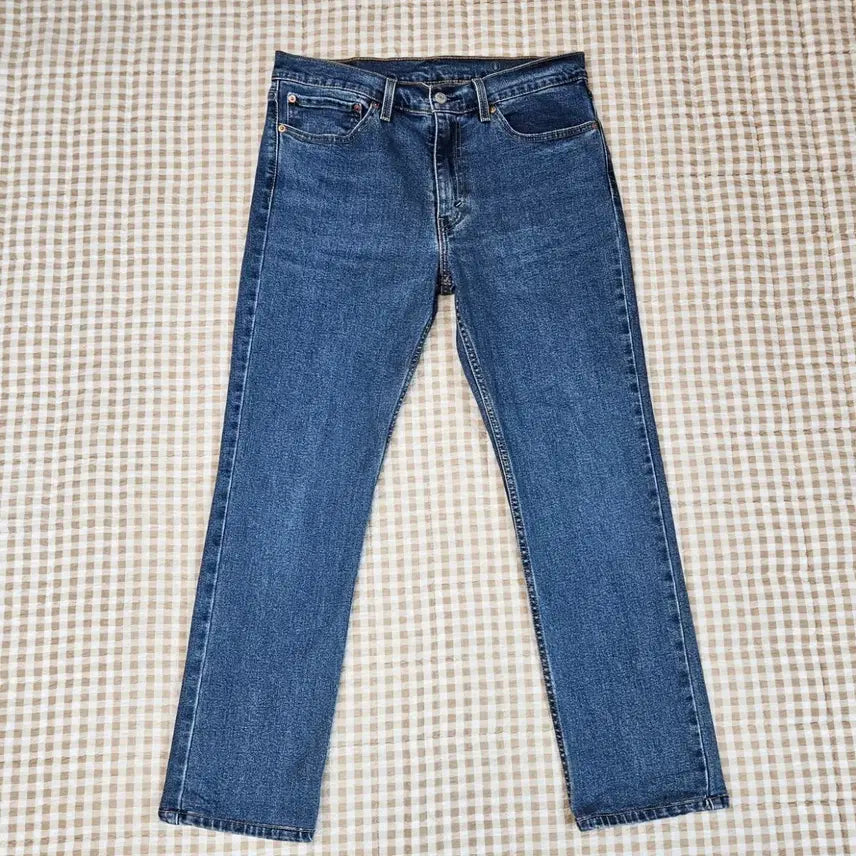 [BUNJANG] Levi's Denim Jeans Size 32 / 리바이스 데님 청바지 남자32
