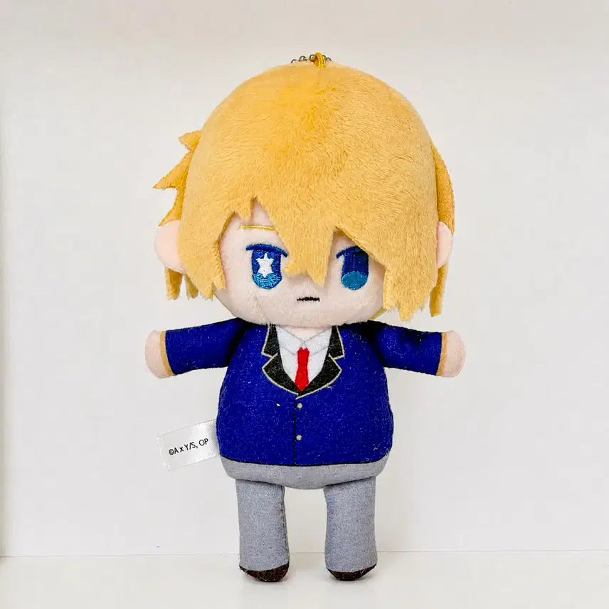 [BUNJANG] Oshi no Ko Hoshino Aqua Plush / 최애의 아이 호시노 아쿠아 누이